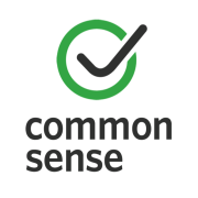 Logo Commonsense media